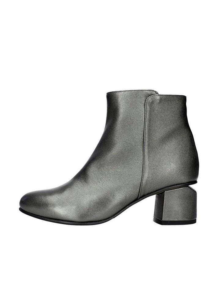 Albano Shoes Woman boots GREY 8054