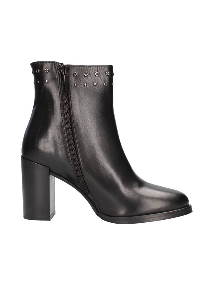 Nh.24 Shoes Woman boots BLACK RT2294