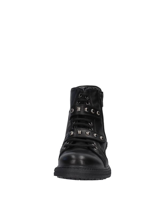 Unica Shoes Woman Amphibians BLACK 10191