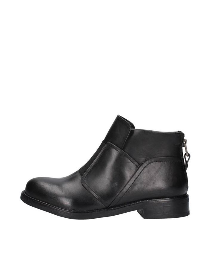 Hl - Helen Shoes Woman boots BLACK L913