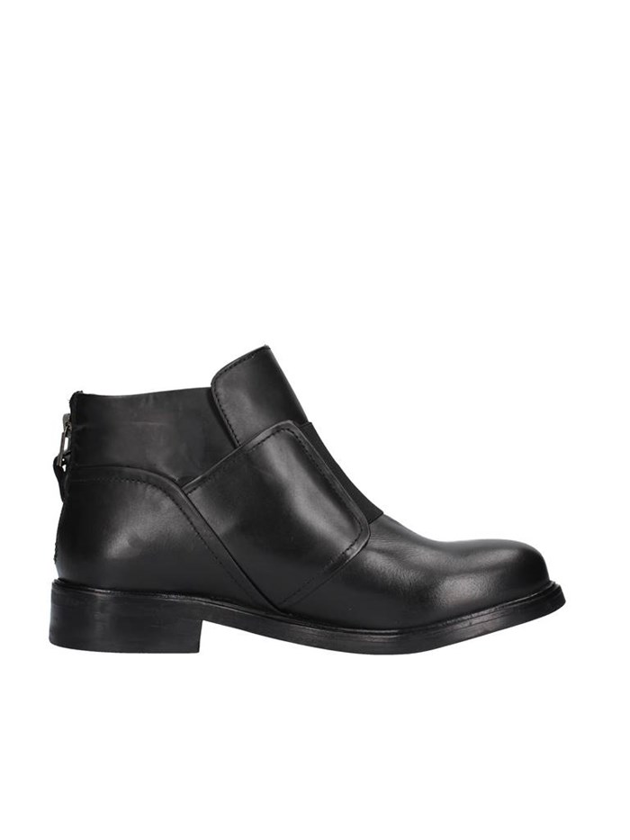 Hl - Helen Shoes Woman boots BLACK L913