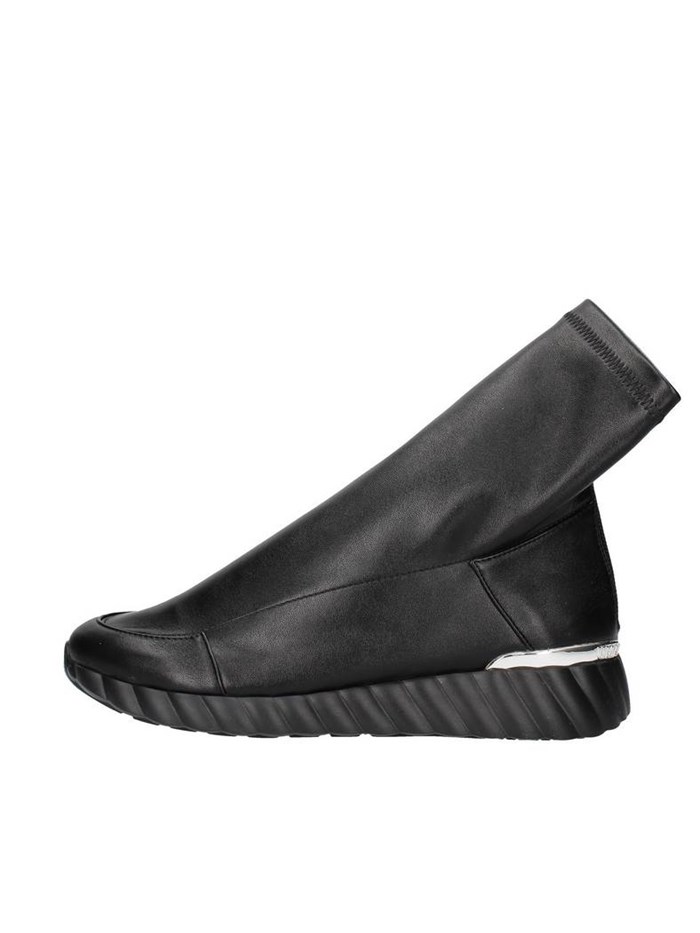 Uma Parker Shoes Woman boots BLACK 240218NPU