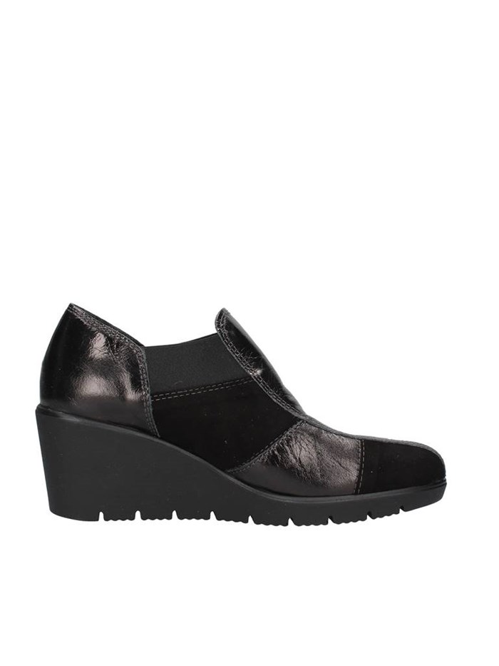 Cinzia Soft Shoes Woman Loafers BLACK IE1753C