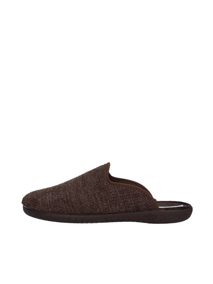 Cinzia Soft Shoes Man Slippers BROWN IEB6943