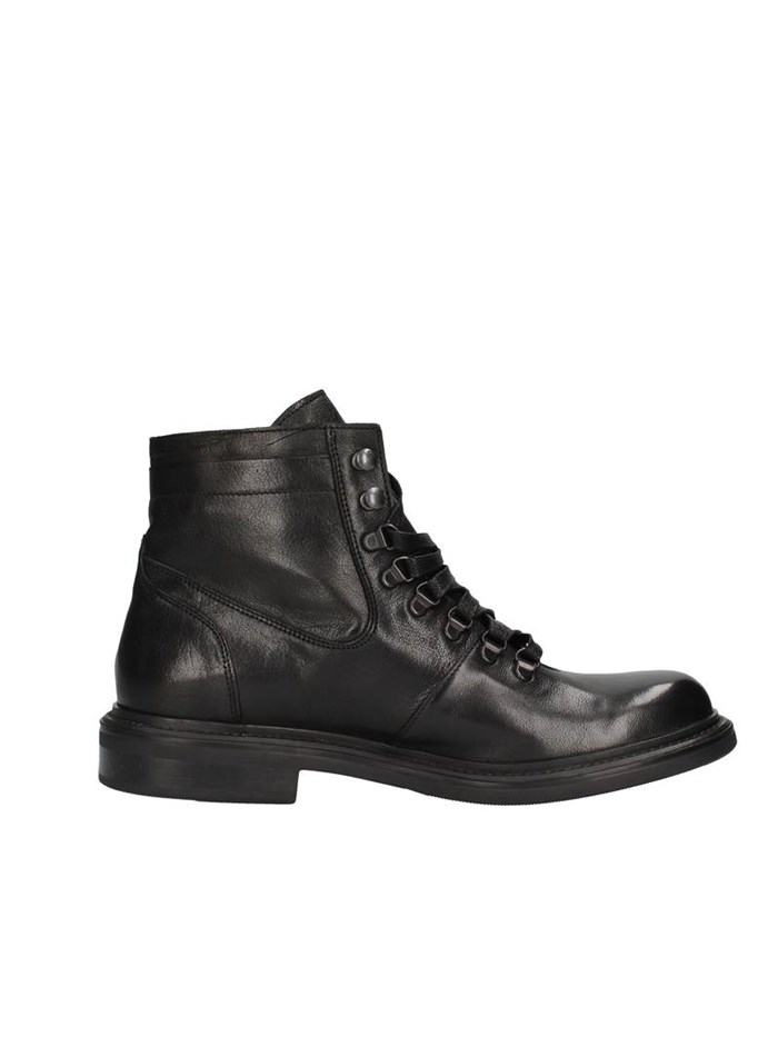 Franco Fedele Shoes Man boots BLACK 1170