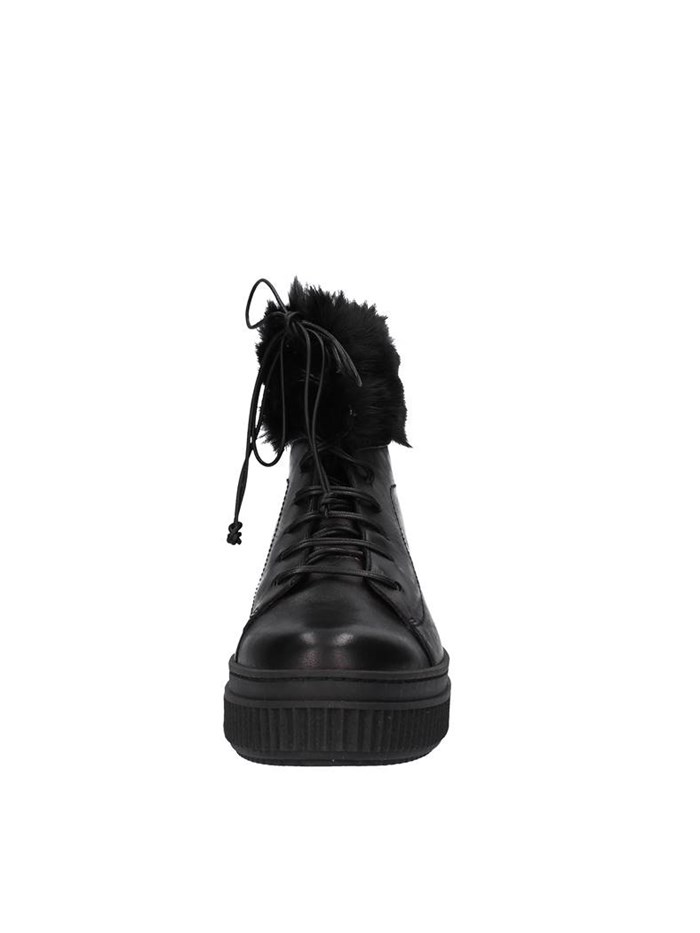 Triver Flight Shoes Woman low BLACK 117-04B