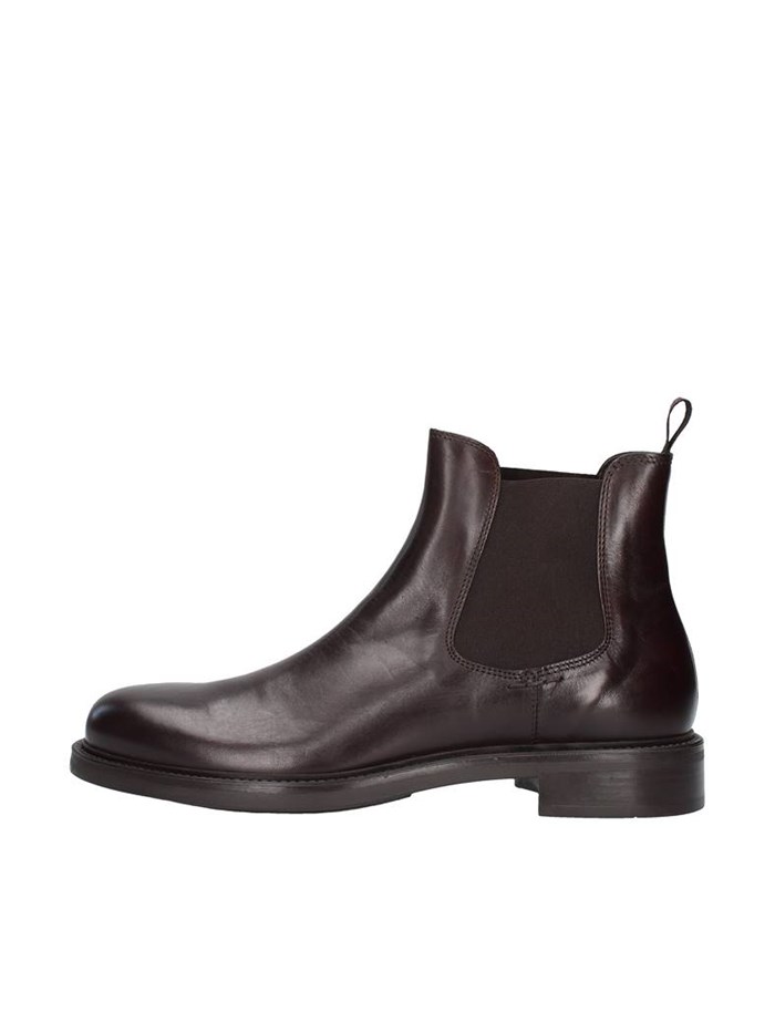Triver Flight Shoes Man boots BORDEAUX 206-12