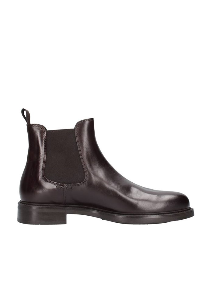 Triver Flight Shoes Man boots BORDEAUX 206-12