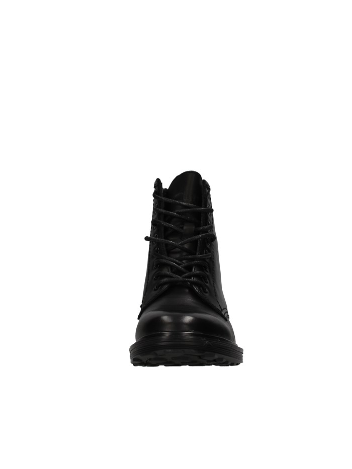 Cult Shoes Woman Amphibians BLACK CLE103079