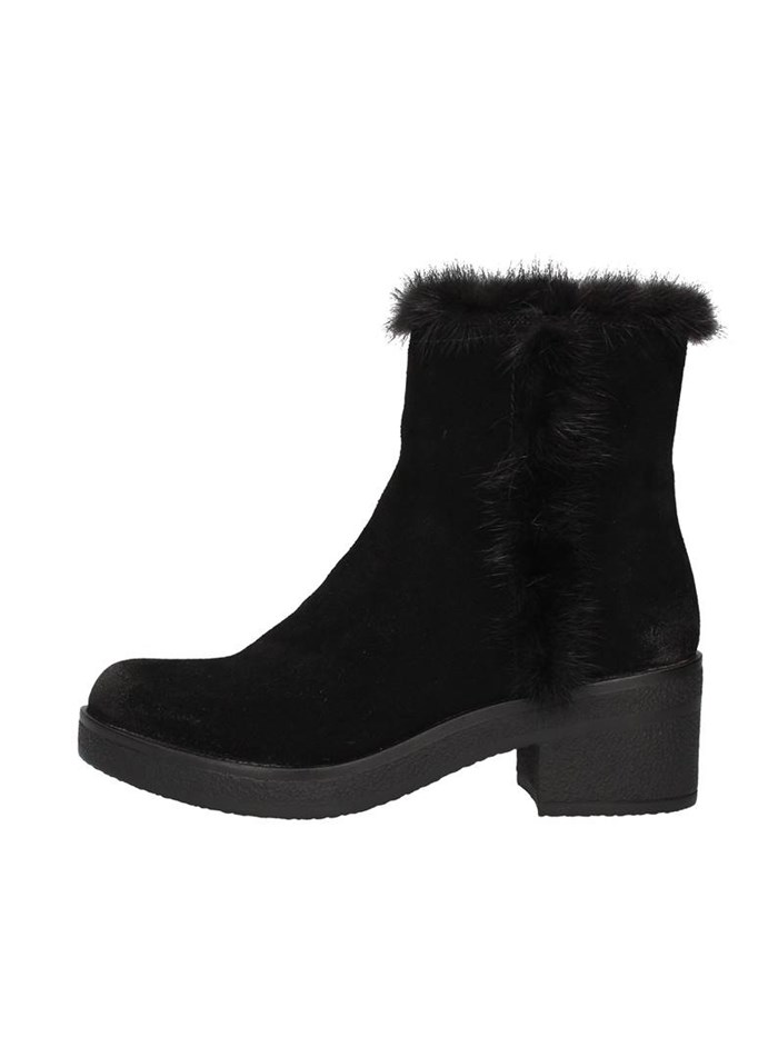 Stivaletti Docksteps Donna - NERO - Vendita Stivaletti On line su Step By  Step