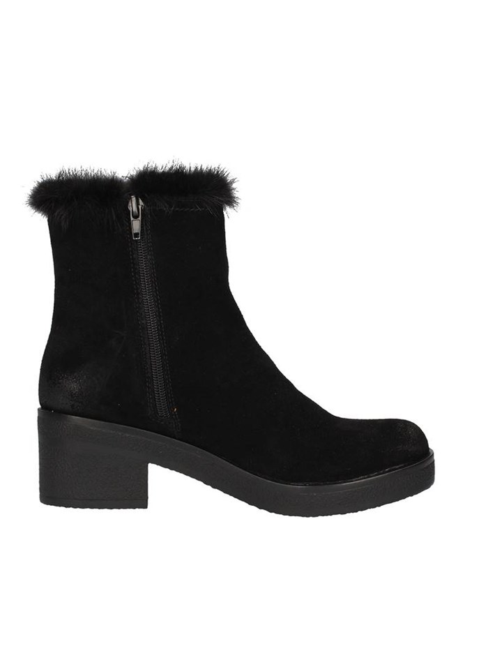 Docksteps Shoes Woman boots BLACK PF2060DSE015DSE