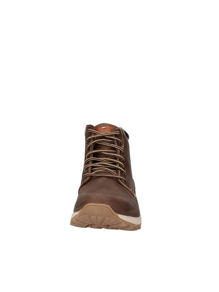 Docksteps Shoes Man Ankle BROWN PF2118DSE005DSE