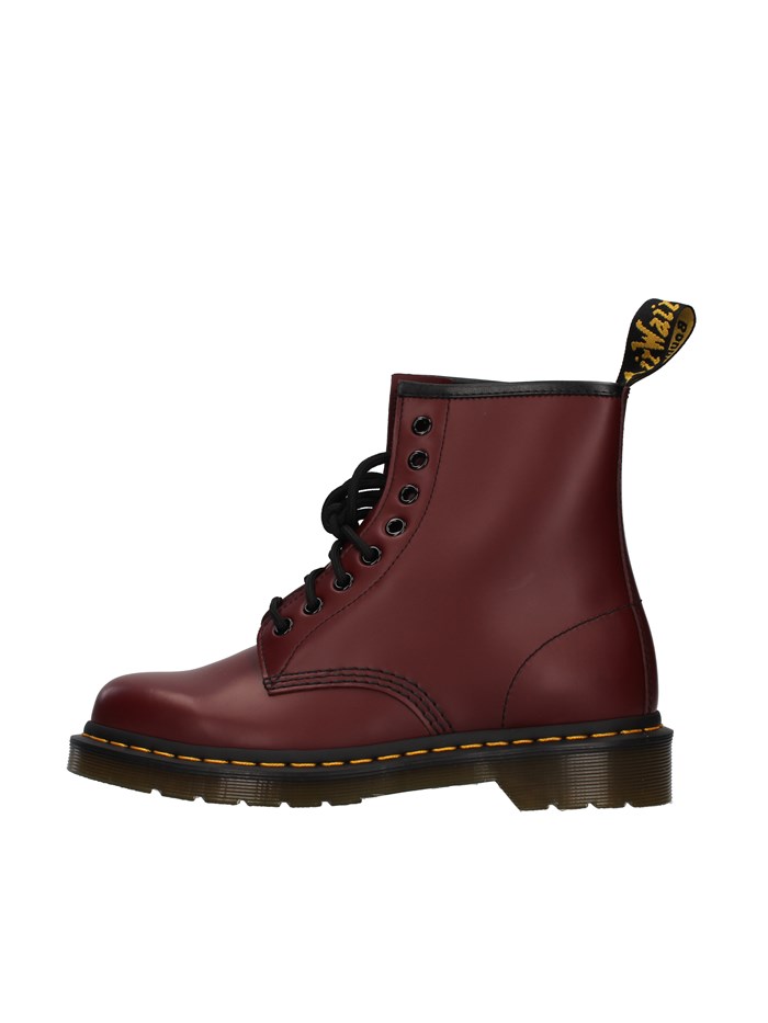 Dr. Martens Shoes Unisex Amphibians BORDEAUX 1460