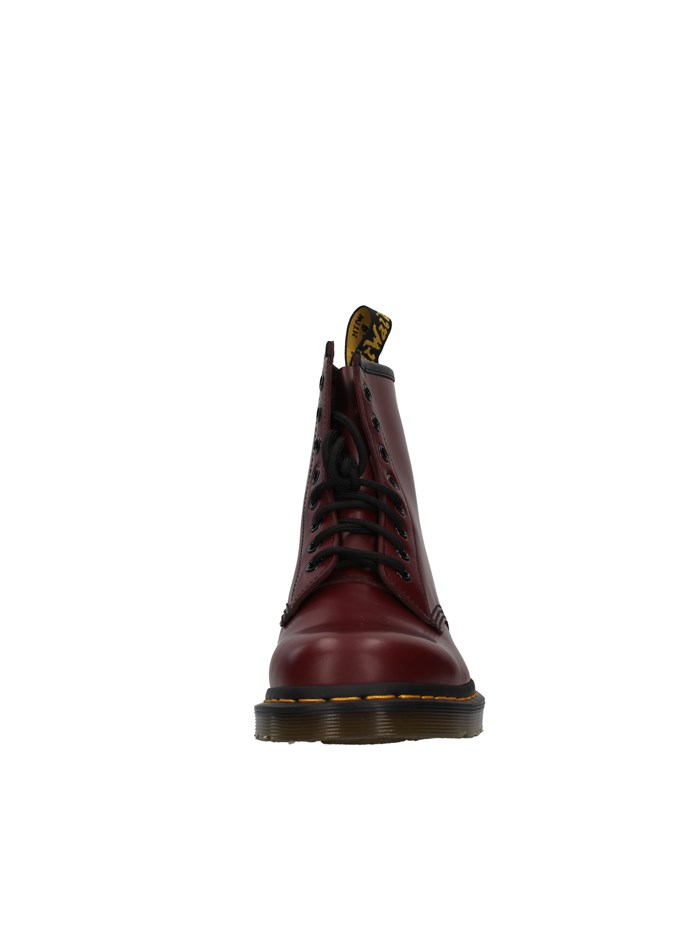 Dr. Martens Shoes Unisex Amphibians BORDEAUX 1460