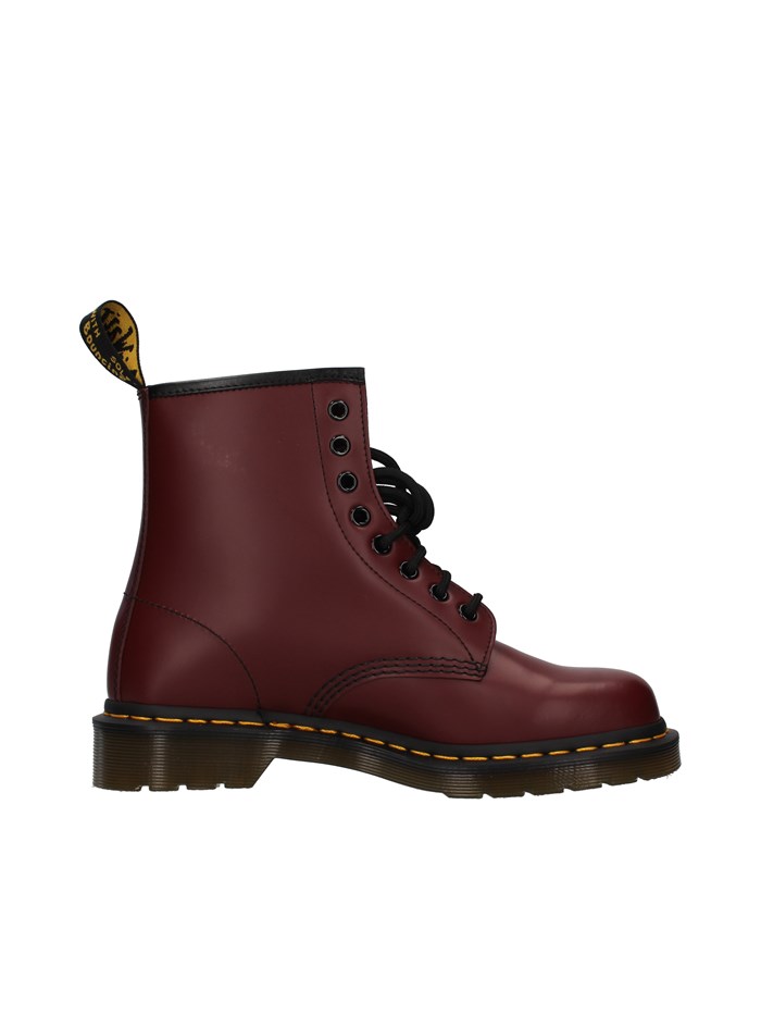 Dr. Martens Shoes Unisex Amphibians BORDEAUX 1460