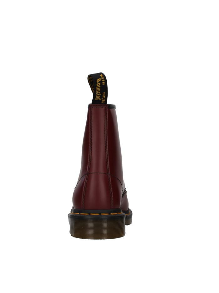 Dr. Martens Shoes Unisex Amphibians BORDEAUX 1460