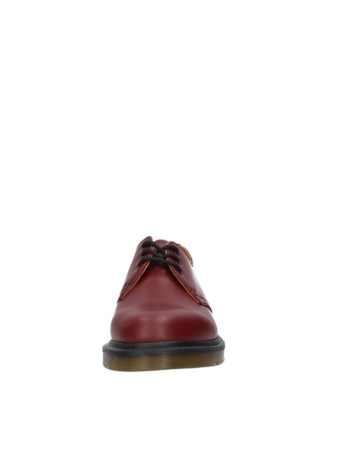 Dr. Martens Shoes Unisex Laced BORDEAUX 1461PW