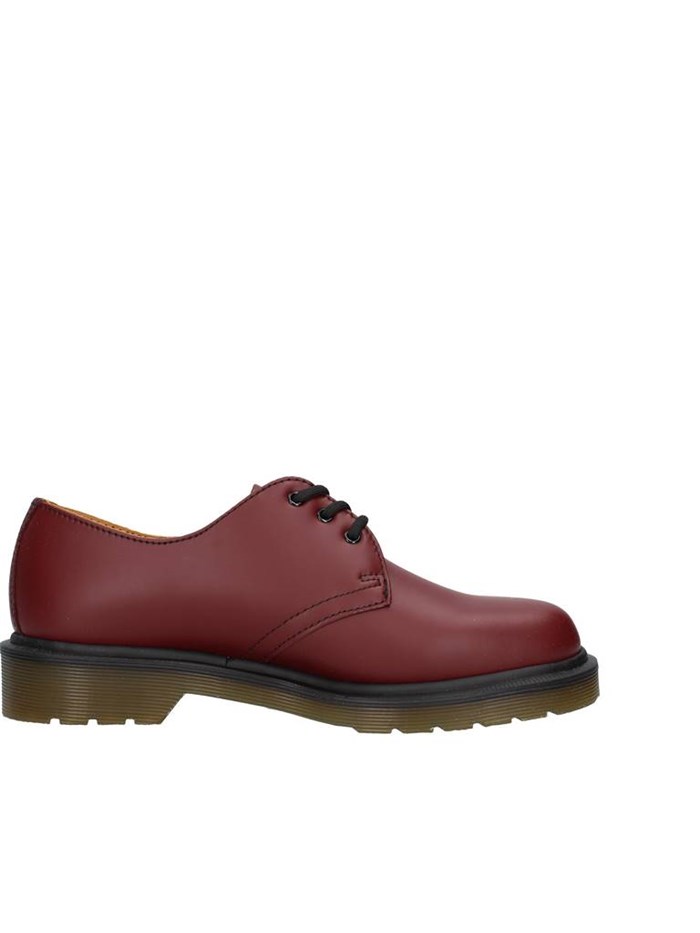 Dr. Martens Shoes Unisex Laced BORDEAUX 1461PW