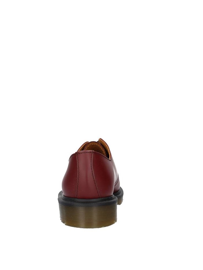 Dr. Martens Shoes Unisex Laced BORDEAUX 1461PW