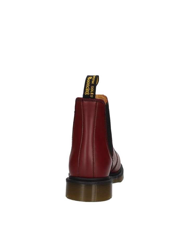 Dr. Martens 2976 BORDEAUX Shoes Unisex