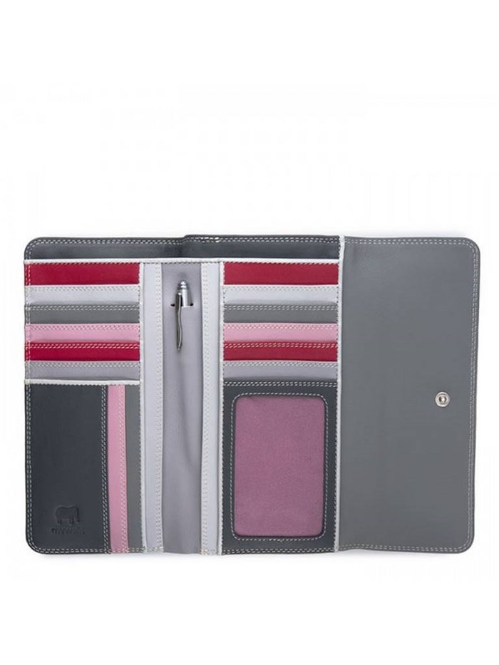 Mywalit Accessories Accessories Women's Wallets GREY 269-131
