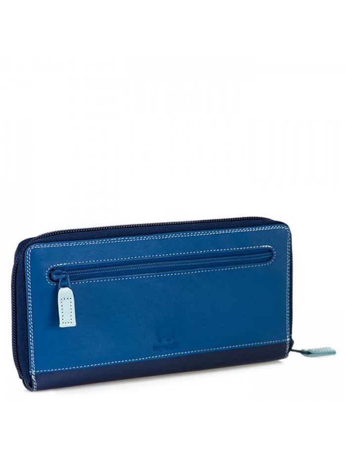 Mywalit Accessories Accessories Women's Wallets BLUE 1259-130