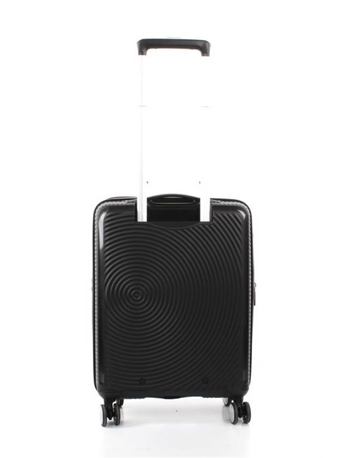 American Tourister Bags suitcases By hand BLACK 32G009001