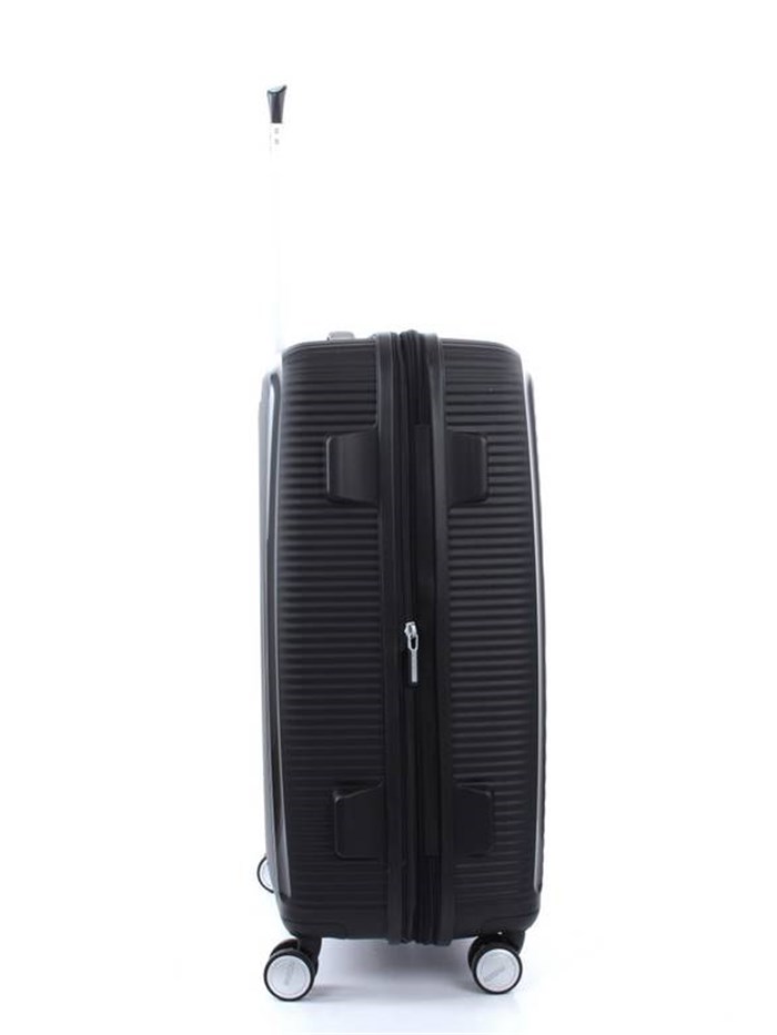 American Tourister Bags suitcases Middle BLACK 32G009002