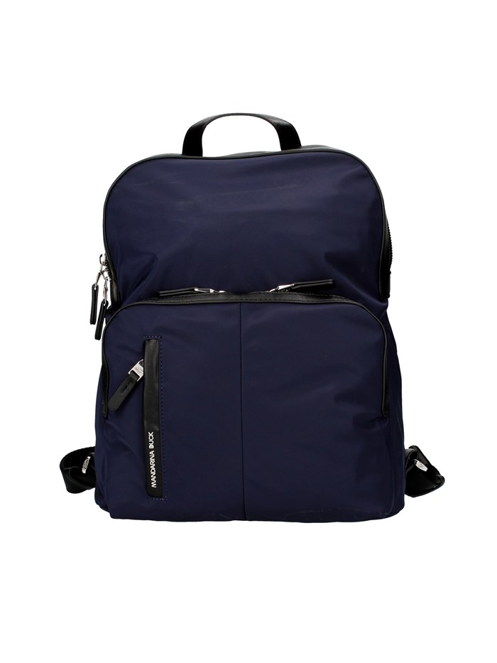 Mandarina Duck Bags Accessories Backpacks BLUE VCT09