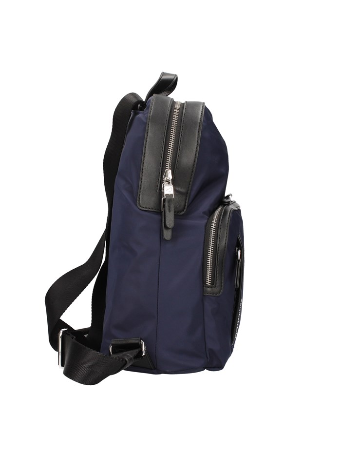 Mandarina Duck Bags Accessories Backpacks BLUE VCT09