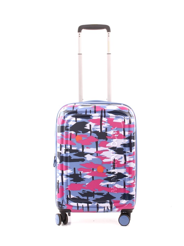 Mandarina Duck Bags suitcases By hand WHITE SZV64