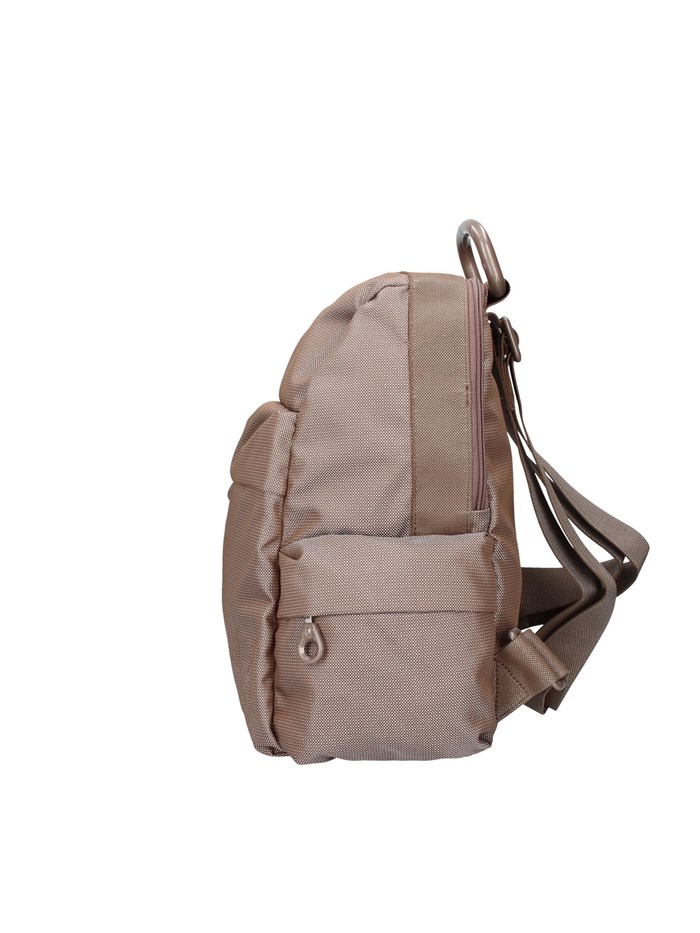 Mandarina Duck Bags Accessories Backpacks BEIGE QMTT2