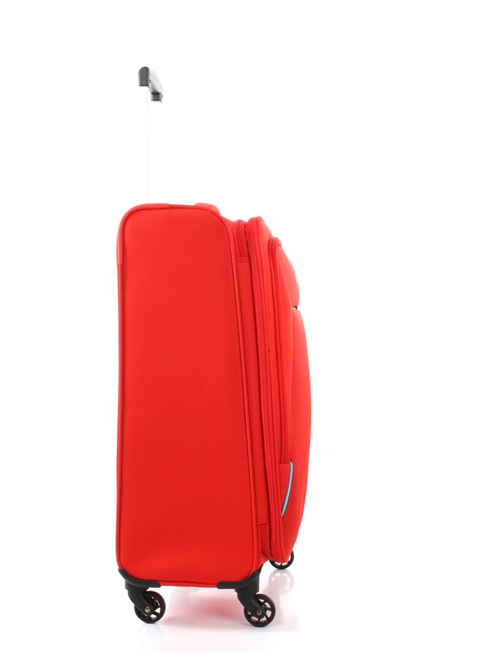 American Tourister Bags suitcases Middle RED 39G000908
