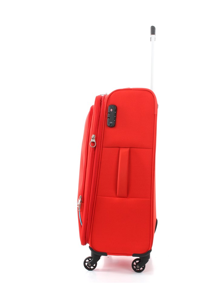 American Tourister Bags suitcases Middle RED 39G000908