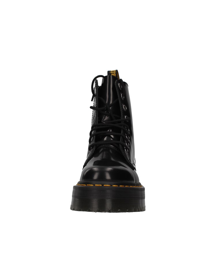 Dr. Martens Shoes Unisex Amphibians BLACK JADON