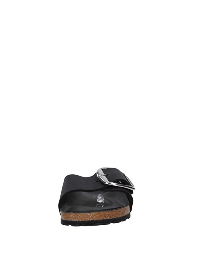 Birkenstock Shoes Woman Netherlands BLACK 1006523