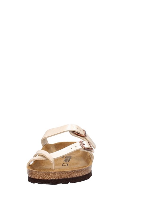 Birkenstock Shoes Woman Netherlands WHITE 071661