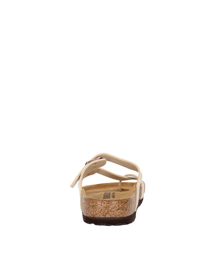 Birkenstock Shoes Woman Netherlands WHITE 071661