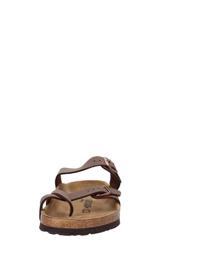Birkenstock Shoes Unisex Sandals BROWN 071061