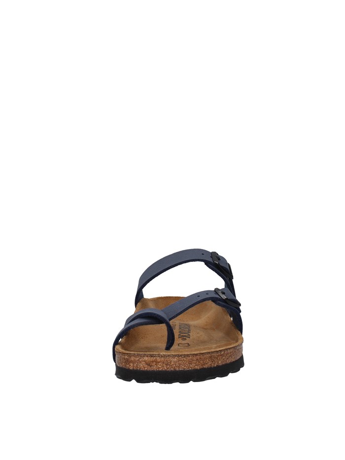 Birkenstock Shoes Unisex Sandals BLUE 1014435