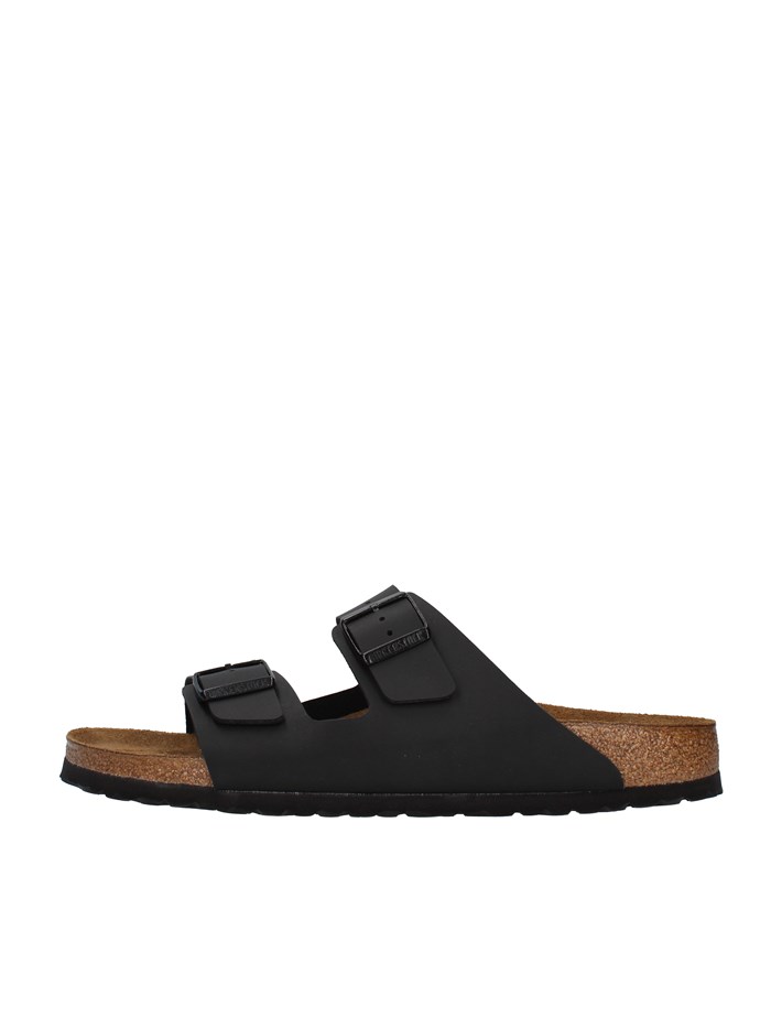 Birkenstock Shoes Unisex Sandals BLACK 051793