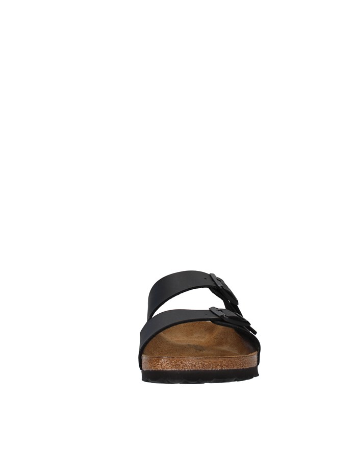 Birkenstock Shoes Unisex Sandals BLACK 051793