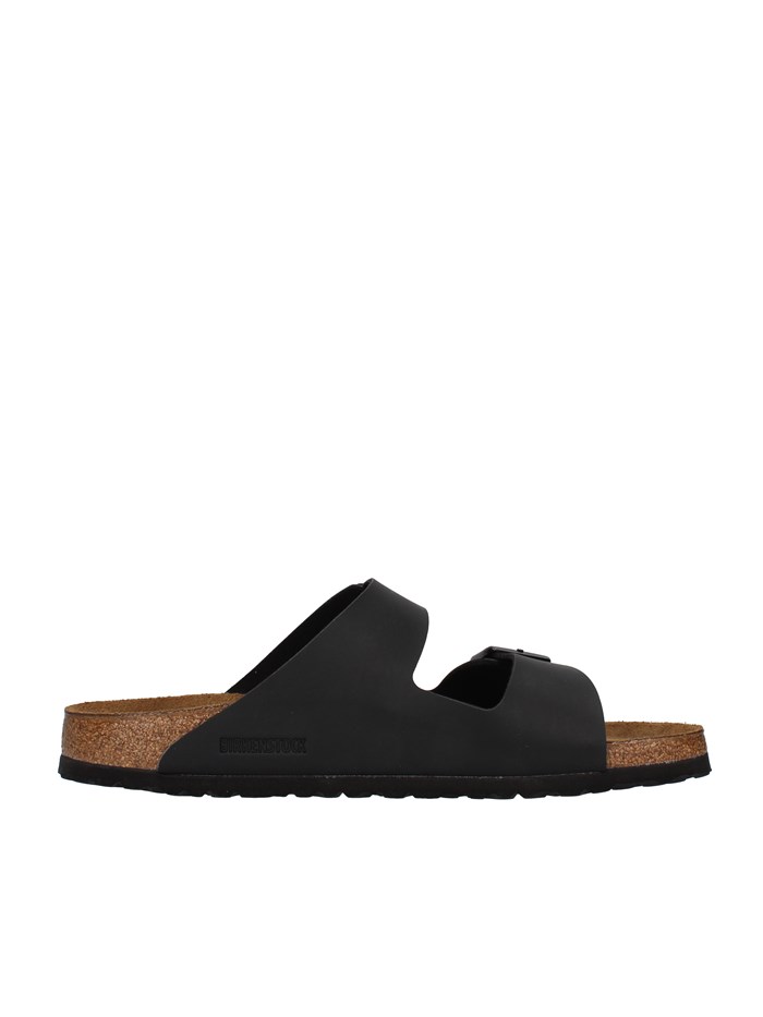 Birkenstock Shoes Unisex Sandals BLACK 051793