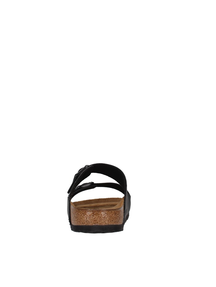 Birkenstock Shoes Unisex Sandals BLACK 051793