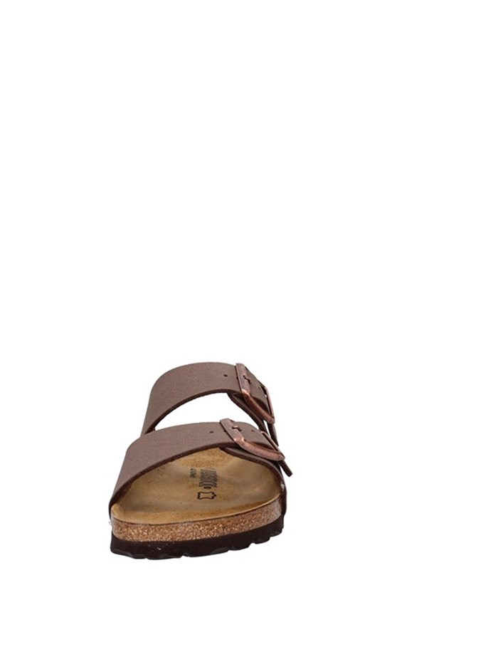 Birkenstock Shoes Unisex Sandals BROWN 151183