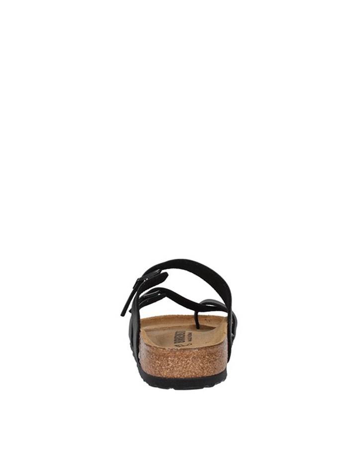 Birkenstock Shoes Unisex Sandals BLACK 071791