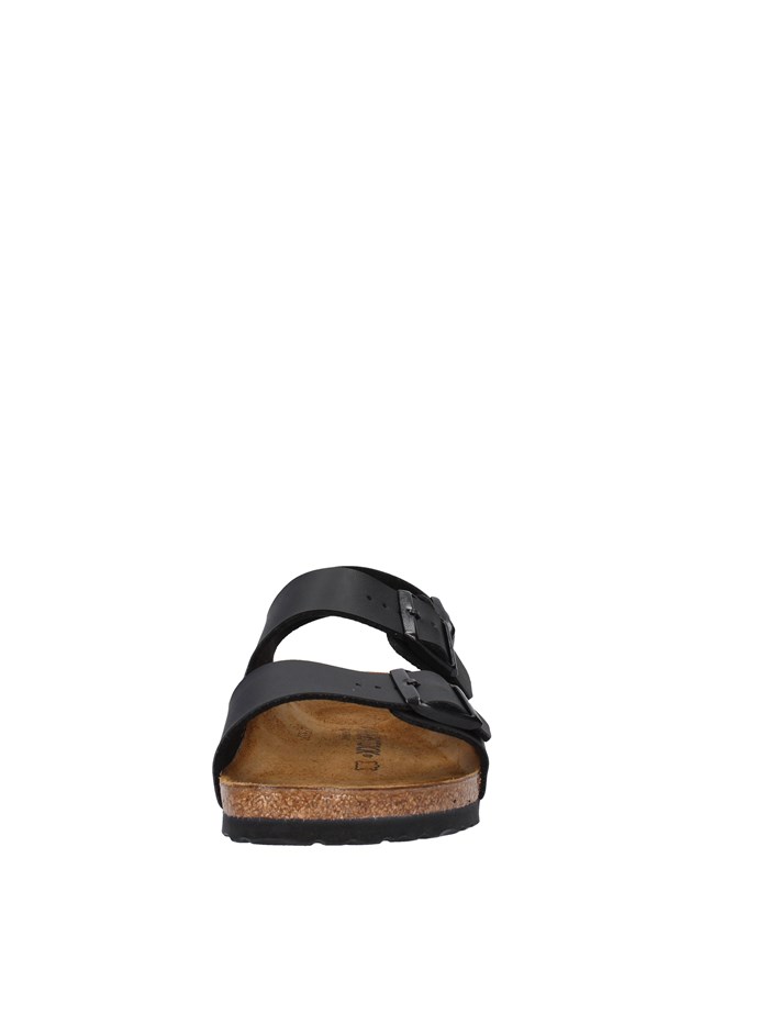 Birkenstock Shoes Unisex Sandals BLACK 034793