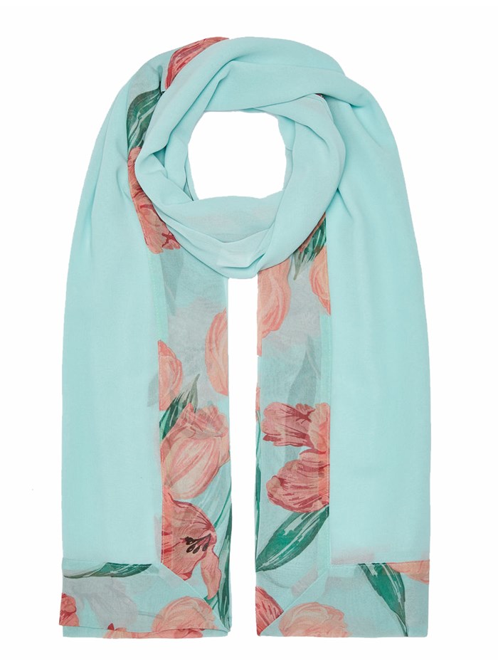 Marella Accessories Accessories Scarves GREEN NATUREL