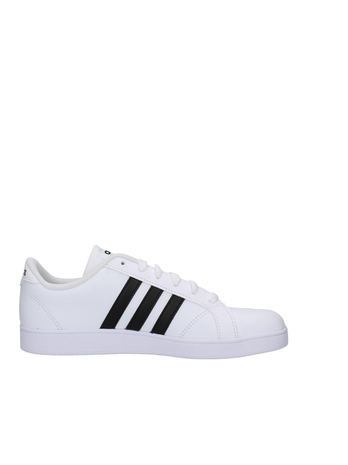 Adidas Shoes Unisex Junior low WHITE AW4299