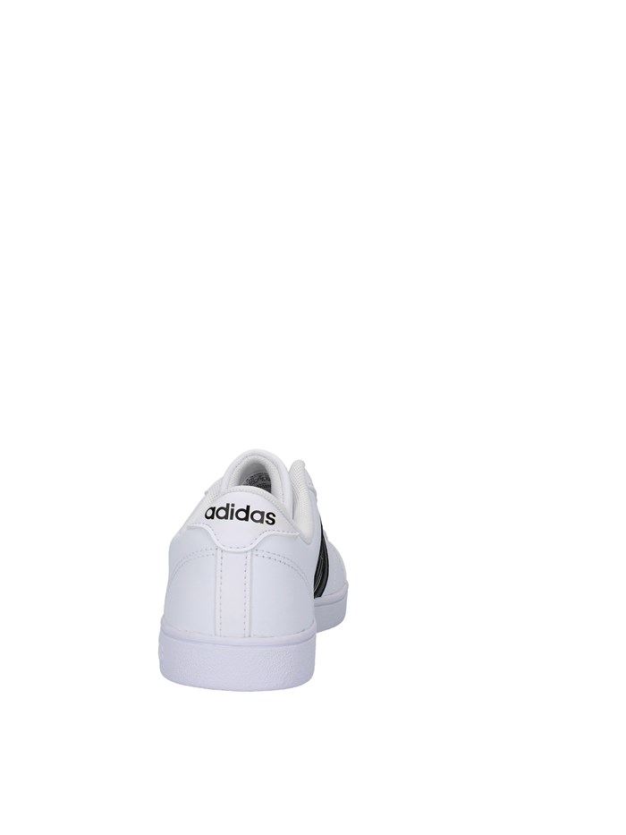 Adidas Shoes Unisex Junior low WHITE AW4299